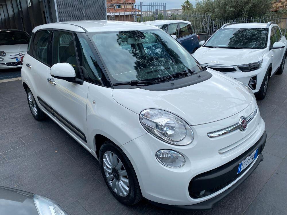 Fiat 500 1.2 EasyPower Lounge
