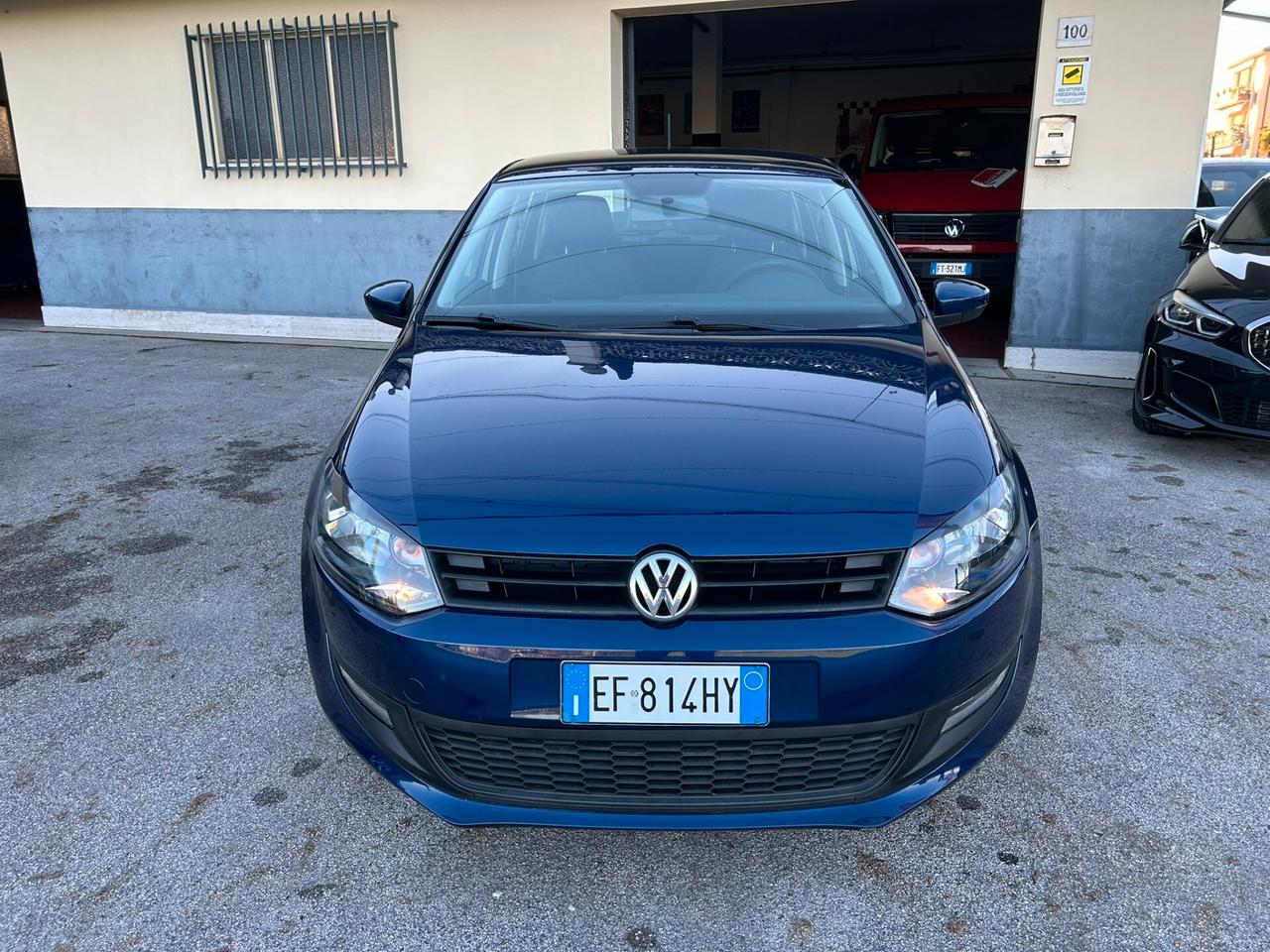 VW POLO 1.2 60CV Trendline - OK NEOPATENTATI