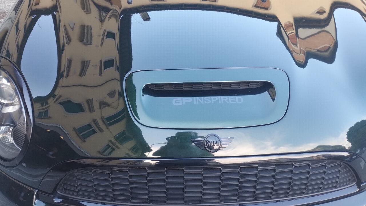 Mini Cooper S Coupe 1.6 John Works