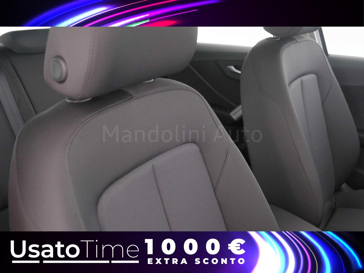 Audi Q2 30 2.0 tdi business advanced s tronic