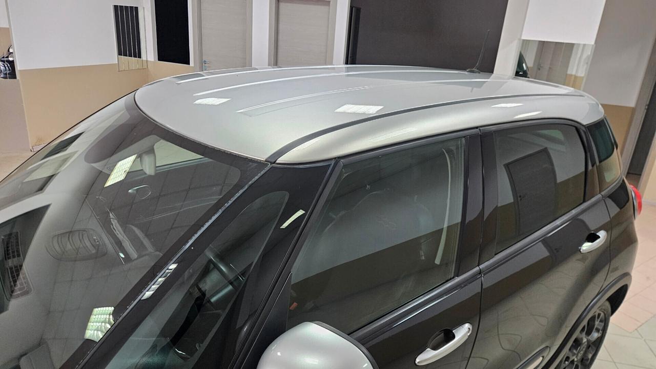 Fiat 500L 1.6 Multijet 120 CV Trekking