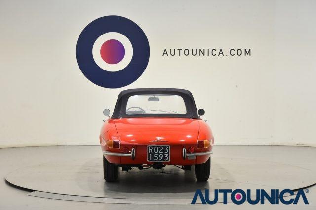 ALFA ROMEO Spider 1300 JUNIOR OSSO DI SEPPIA ASI TARGA ORO