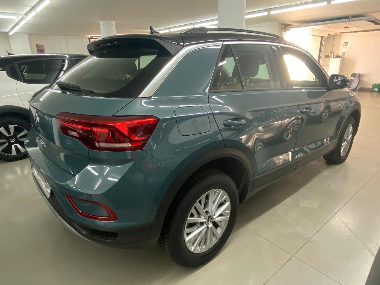 Volkswagen T-Roc 2.0 TDI SCR Life