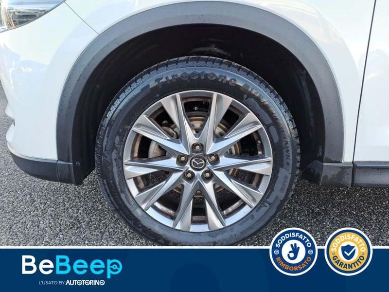 Mazda CX-5 2.2 EXCEED CRUISE PACK 2WD 150CV MY19