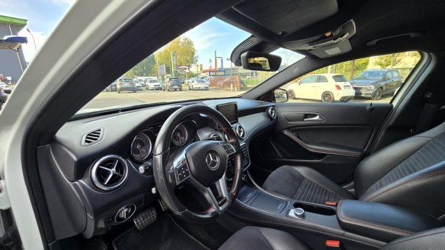 MERCEDES-BENZ GLA 200 CDI Automatic Premium EURO 6 PERMUTE