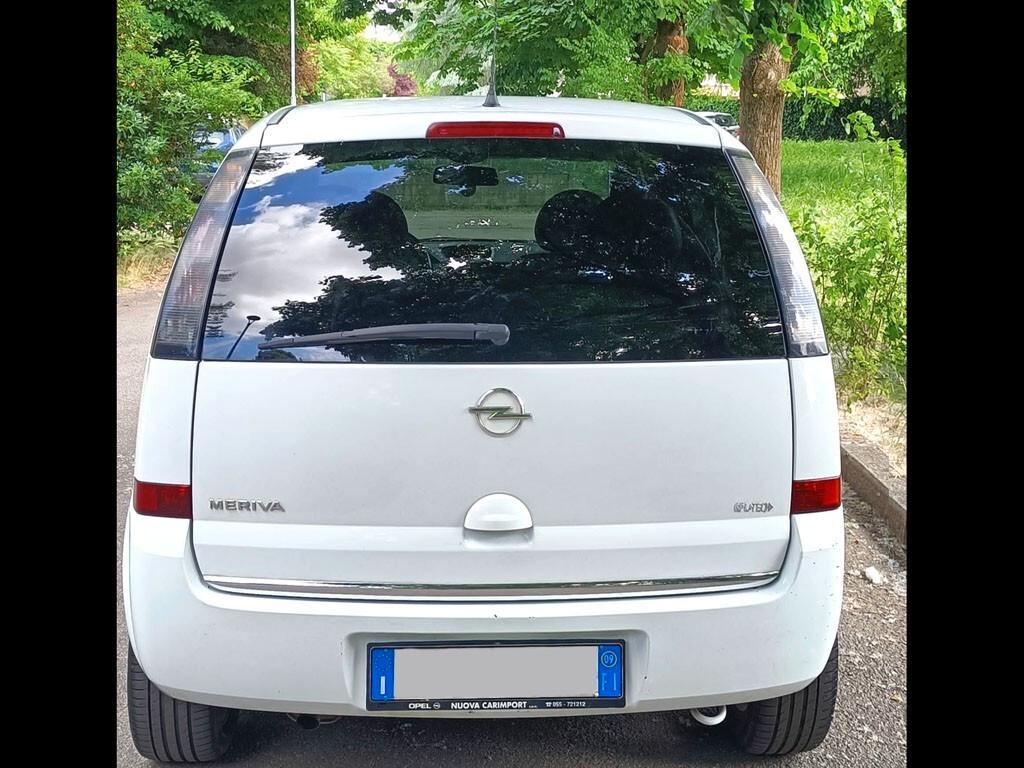 OPEL MERIVA 1.4 impianto GPL - SI NEOPATENTATI