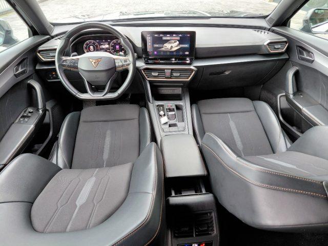 CUPRA Formentor 2.0 TDI 4Drive DSG Unico Proprietario