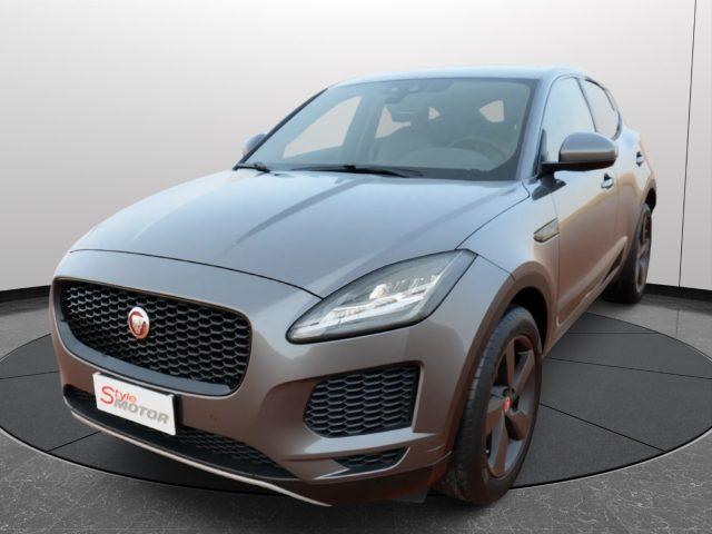 JAGUAR E-Pace 2.0D 150 CV 4WD S Italiana Certificata