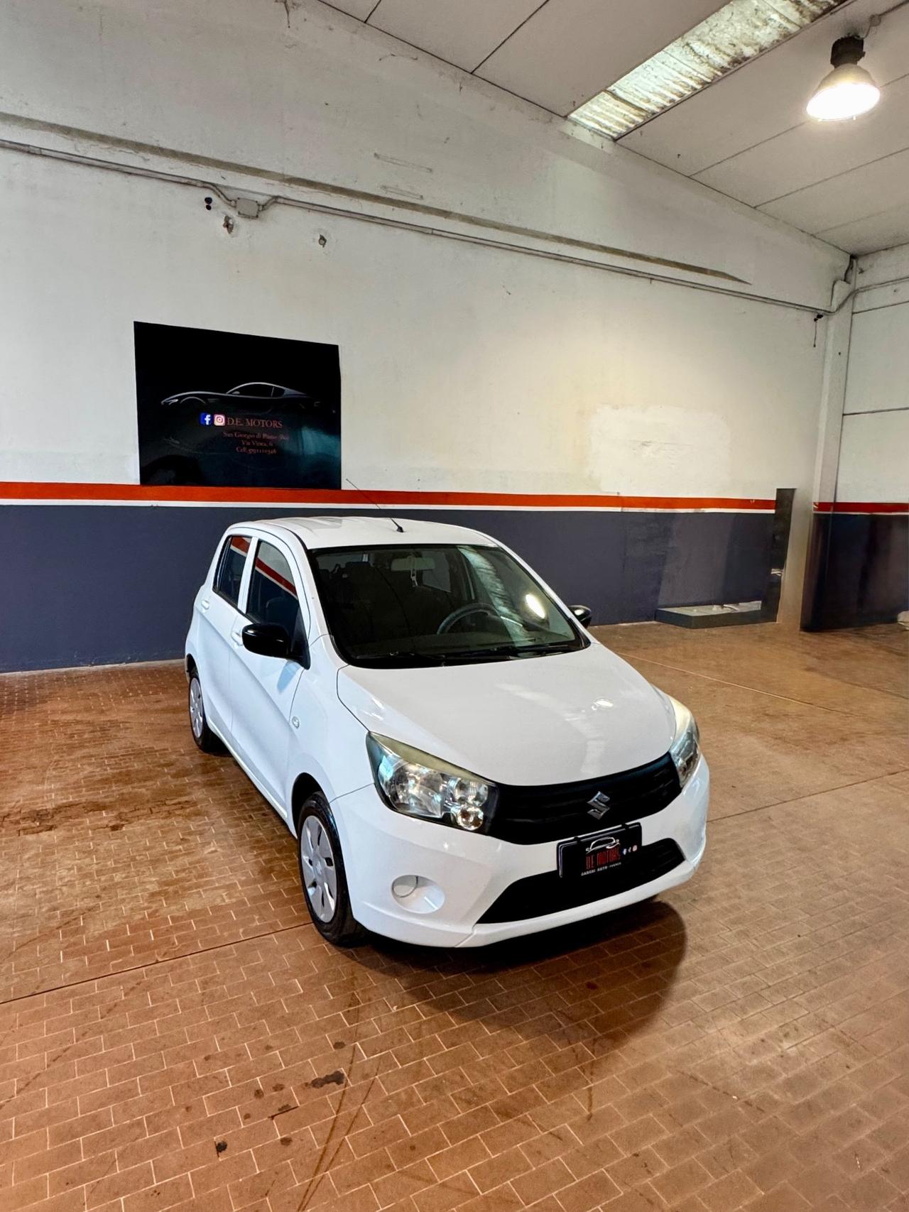 Suzuki Celerio 1.0 Style
