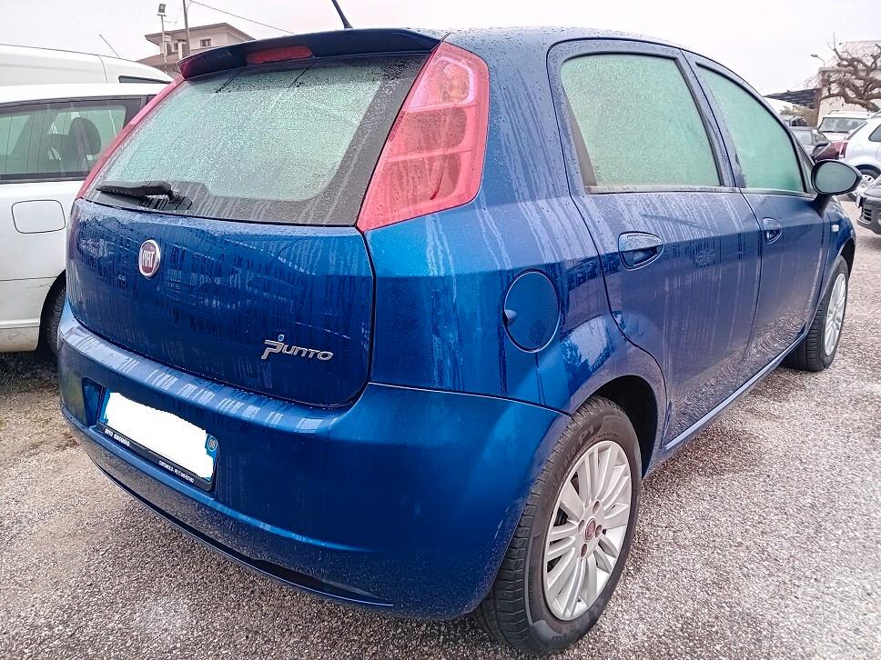 Fiat Grande Punto 1.2 5 porte Dynamic