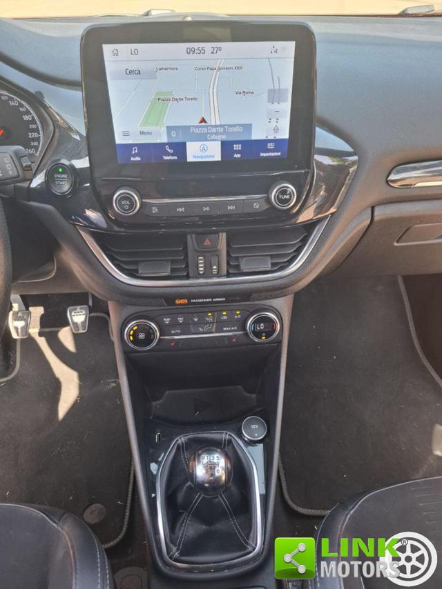 FORD Fiesta 1.5 Ecoboost 200 CV 3 porte ST