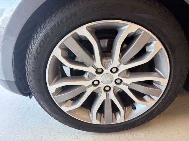 LAND ROVER Range Rover Sport Range Rover Sport 3.0 HSE E6 tetto