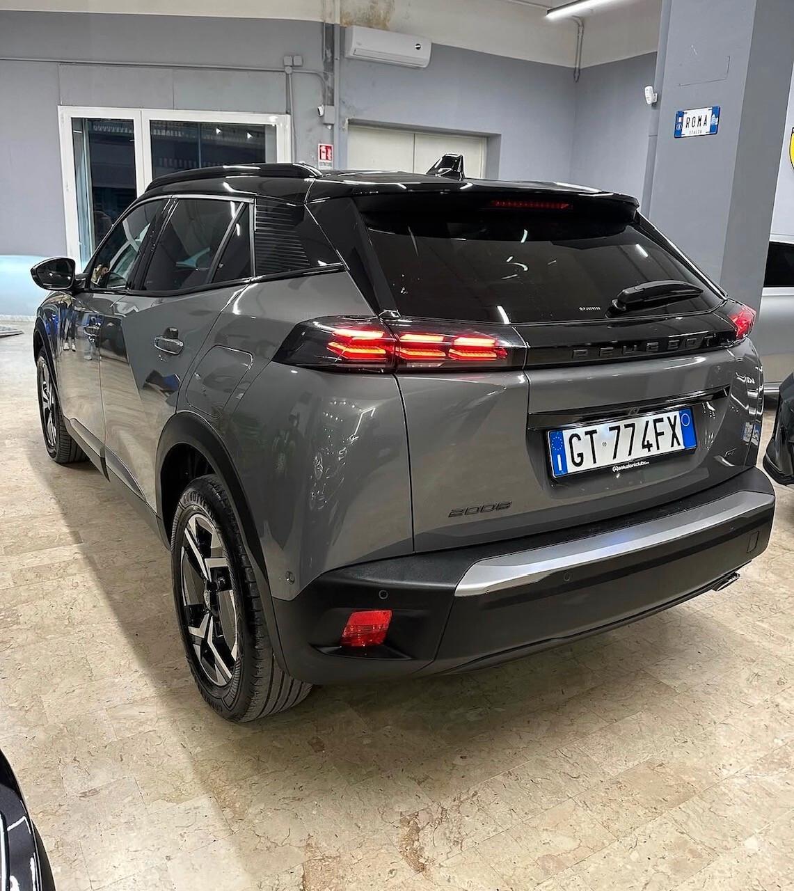 Peugeot 2008 BlueHDi 110 S&S GT