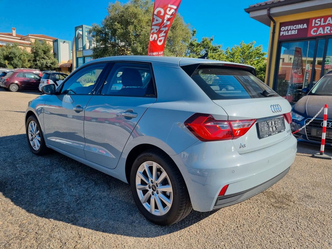 Audi A1 SPB 30 TFSI