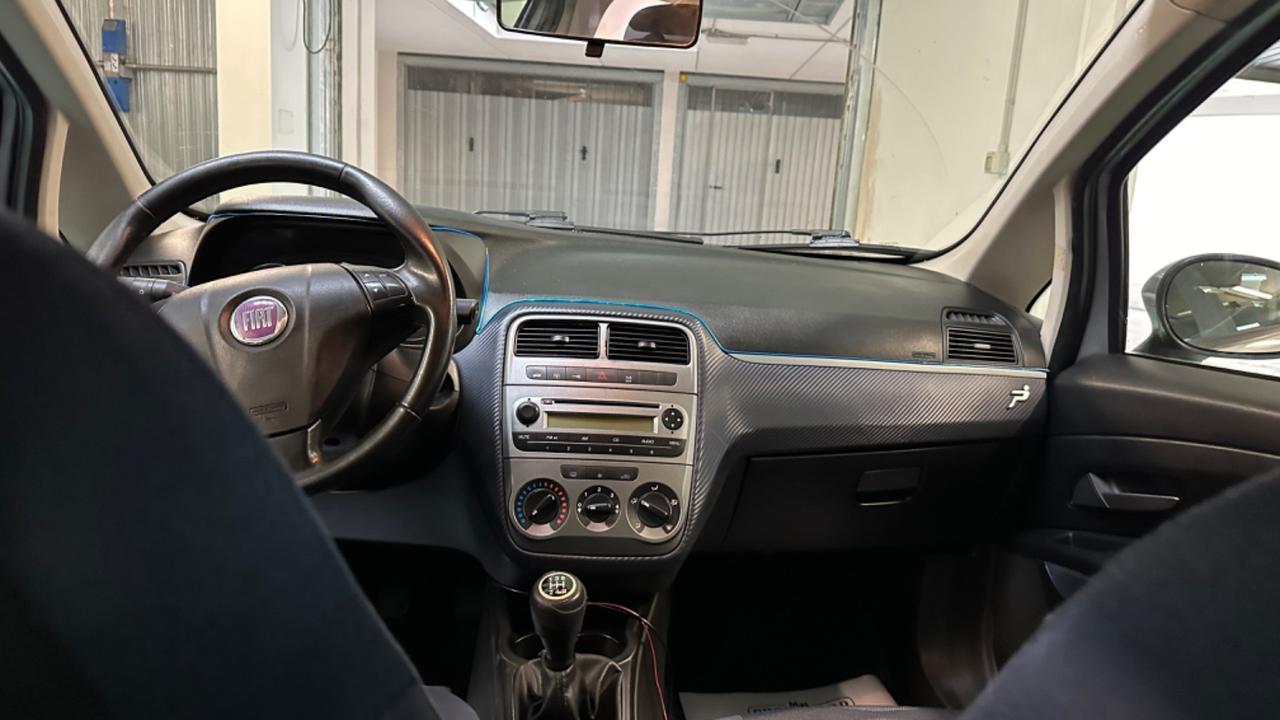 Fiat Punto Classic 1.3 diesel(guidabile anche da neopatentati)