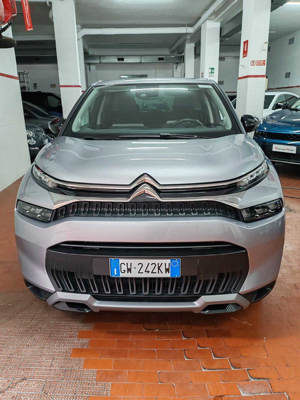 Citroen C3 Aircross 1.2 YOU 110cv