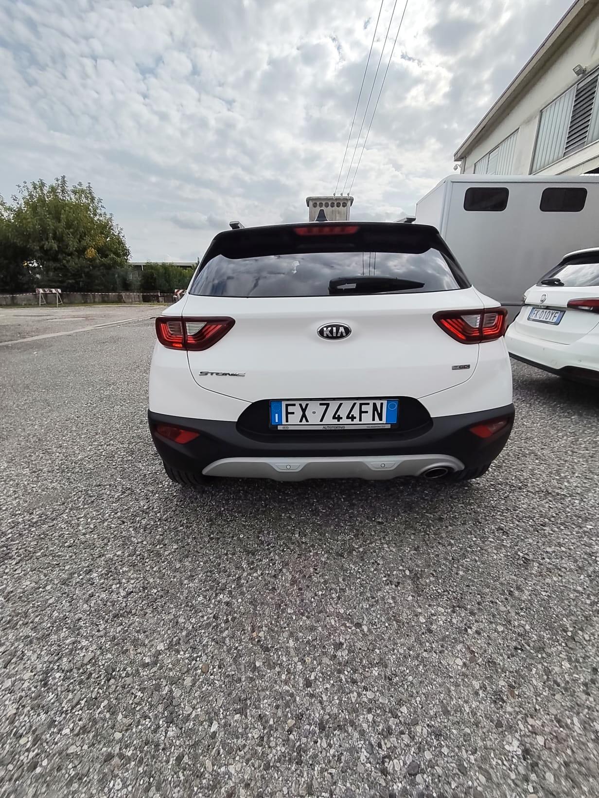 Kia Stonic 1.0 T-GDi 120 CV Energy