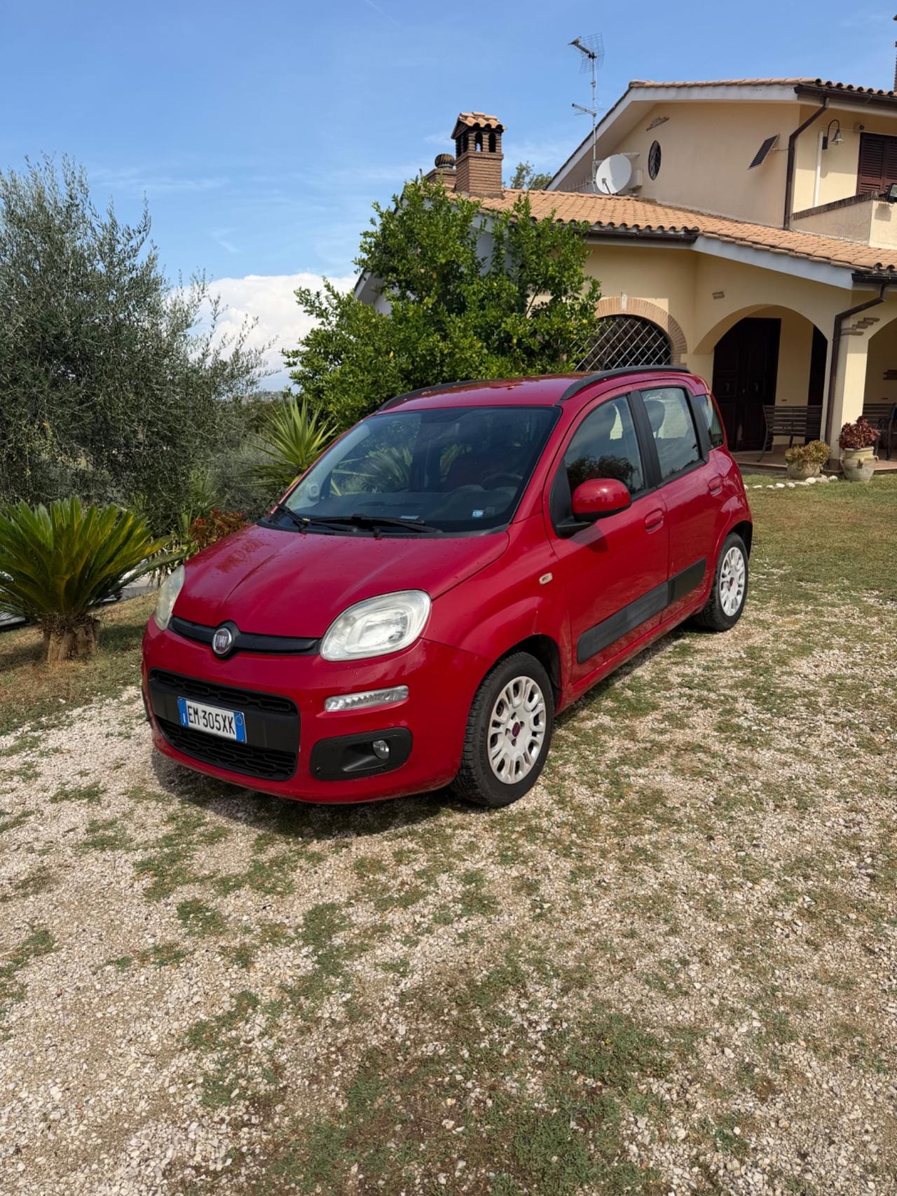Fiat Panda 1.2 GPL