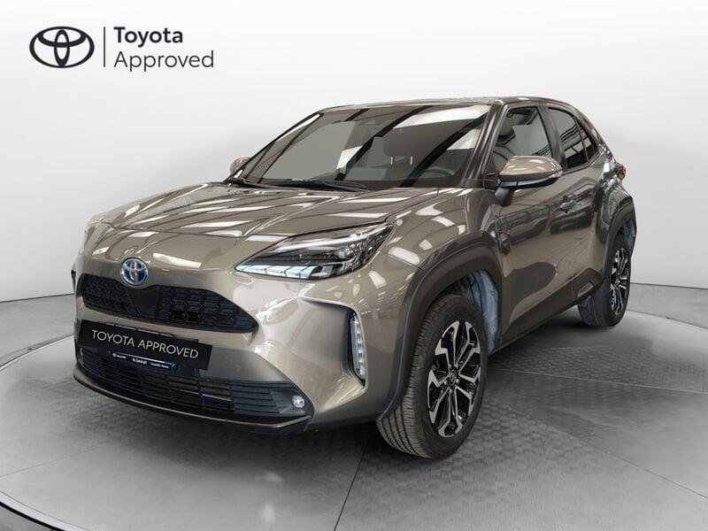 Toyota Yaris Cross Yaris Cross 1.5 Hybrid 5p. E-CVT Trend