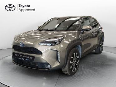 Toyota Yaris Cross Yaris Cross 1.5 Hybrid 5p. E-CVT Trend