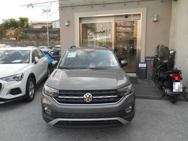 VOLKSWAGEN T-Cross 1.0 Tsi 95CV Edition Plus