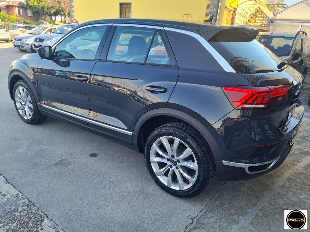 VOLKSWAGEN T-Roc 2.0 TDI SCR Sport
