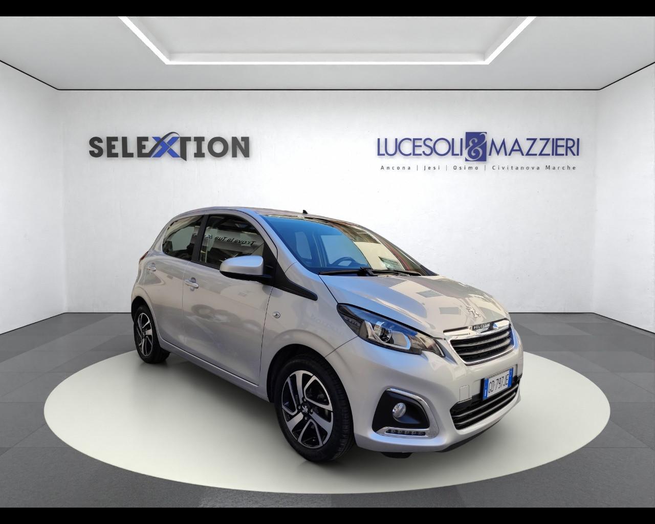 PEUGEOT 108 - VTi 72 S&S 5 porte Collection