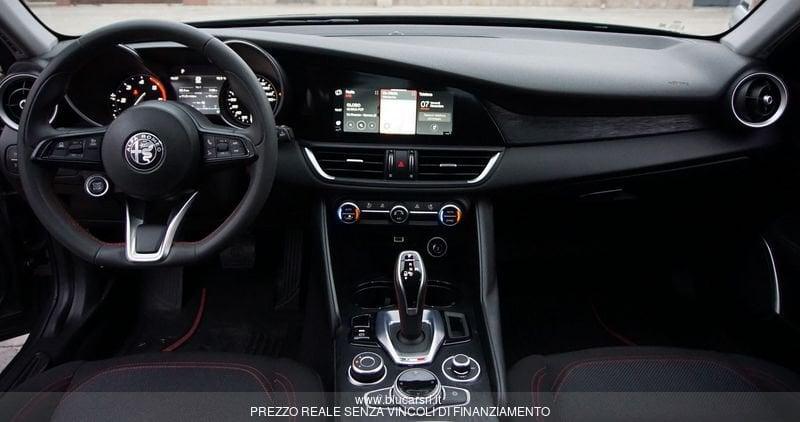 Alfa Romeo Giulia Giulia 2.2 Turbodiesel 160 CV AT8 Sprint