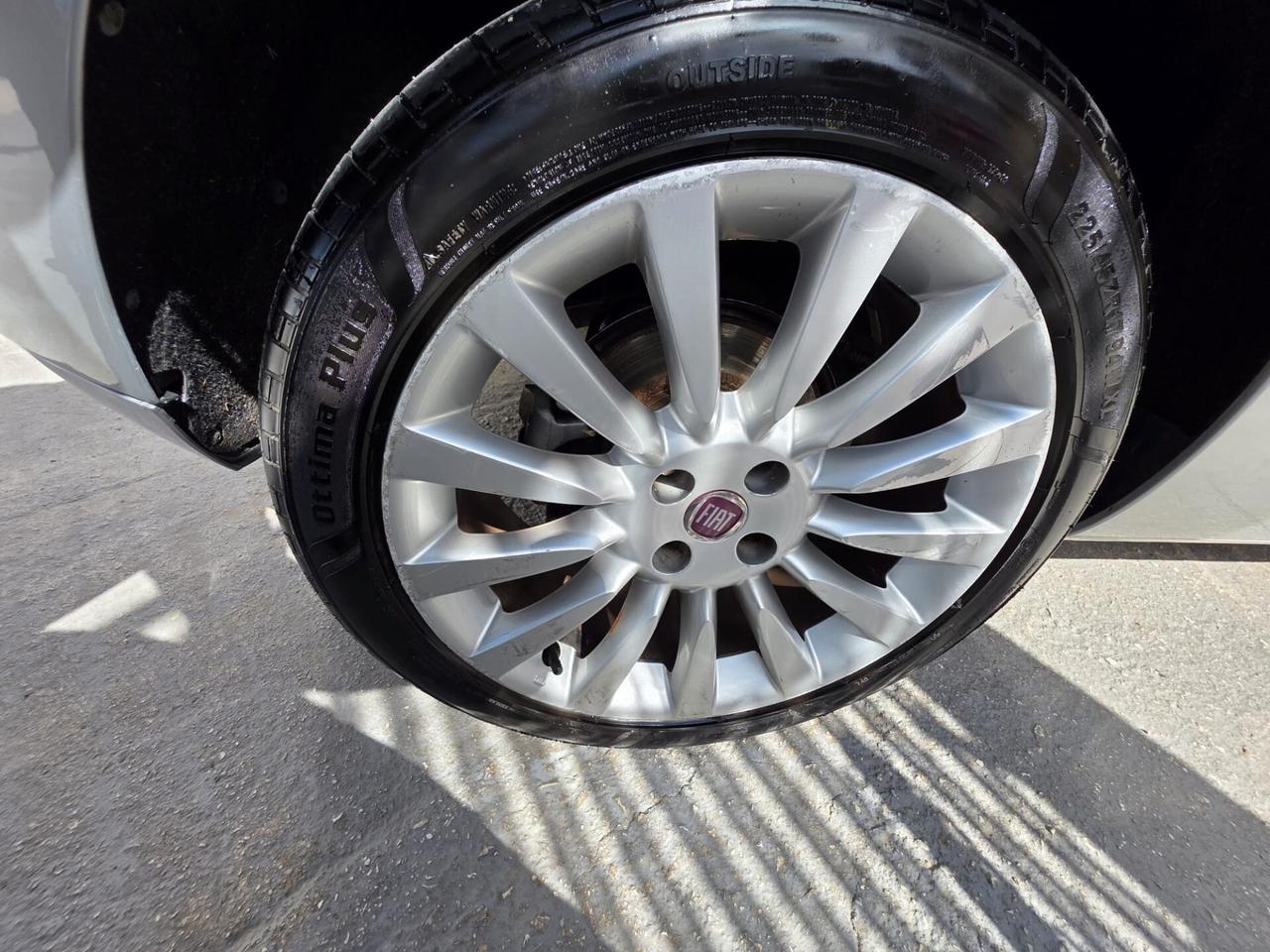 Fiat Bravo 1.6 MJT 120 CV DPF Dualogic Easy