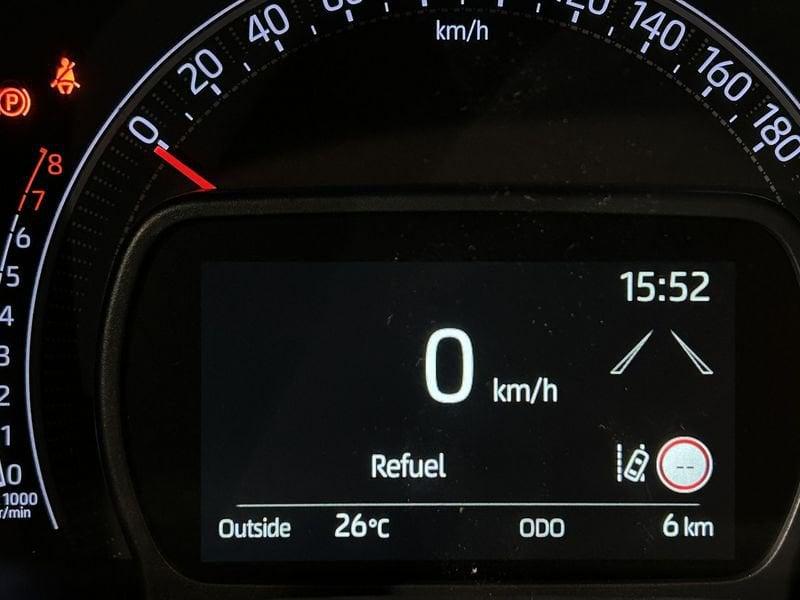 Toyota Aygo X 1.0 VVT-i 72 CV 5 porte Active S-CVT KM 0