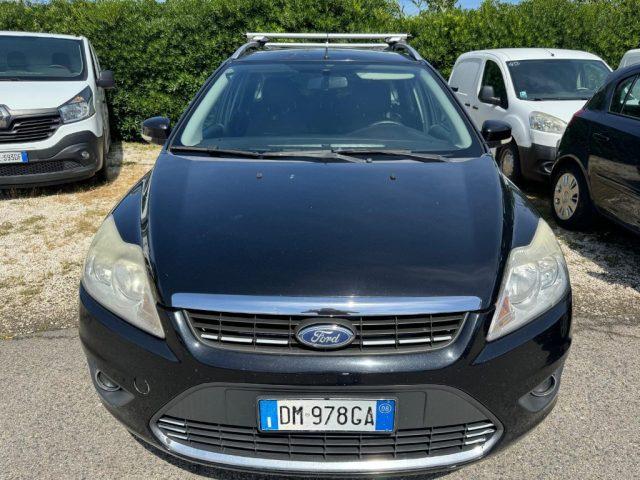 FORD Focus 1.6 TDCi (110CV) SW ECOnetic DPF