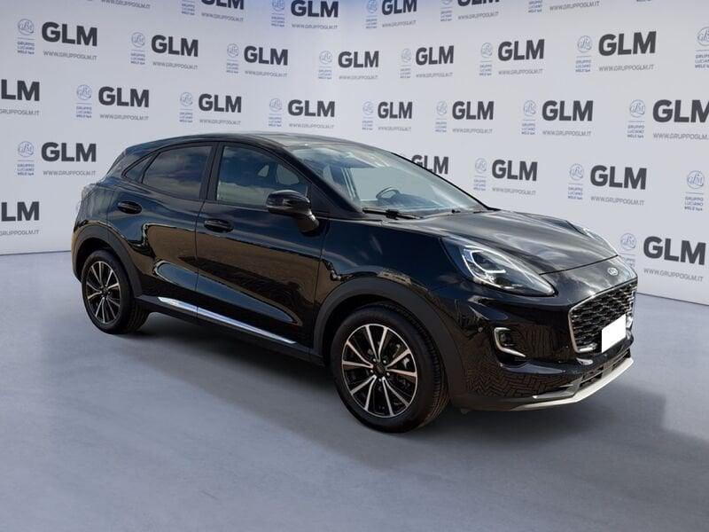 Ford Puma Puma 1.0 EcoBoost Hybrid 125 CV S&S Titanium