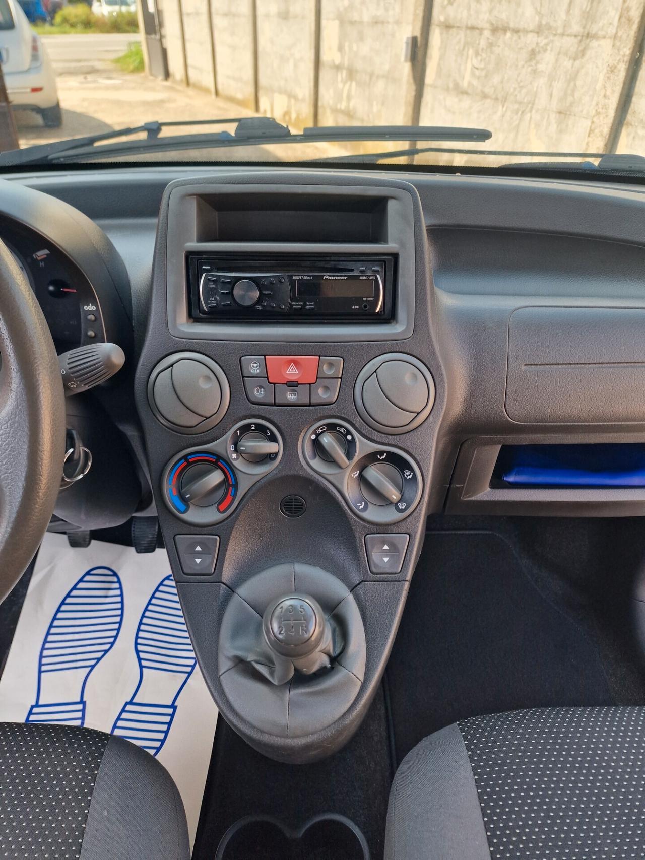 Fiat Panda 1.1 Actual