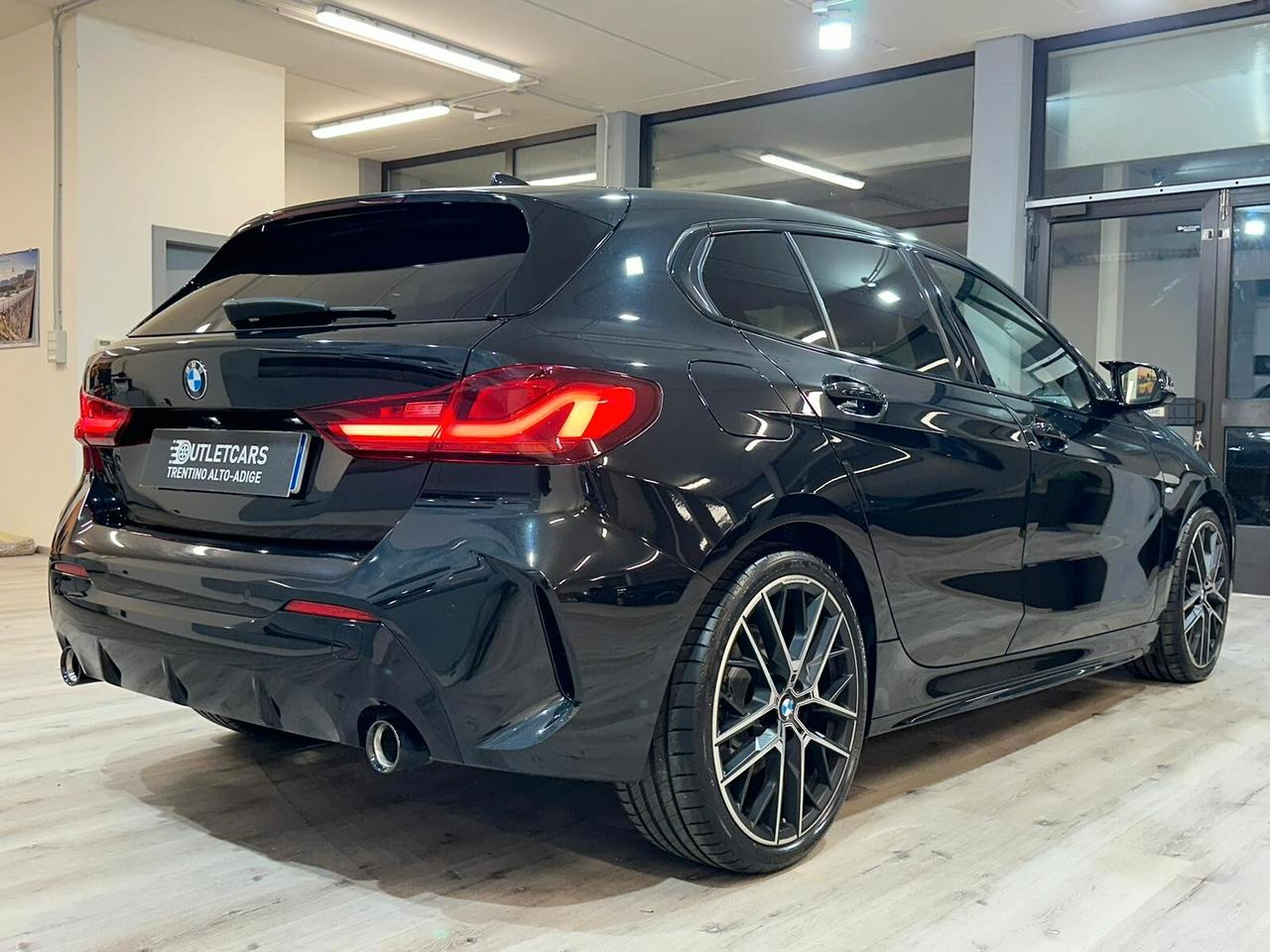 BMW 118D 2.0 150CV AUTO MSPORT PERFORMANCE