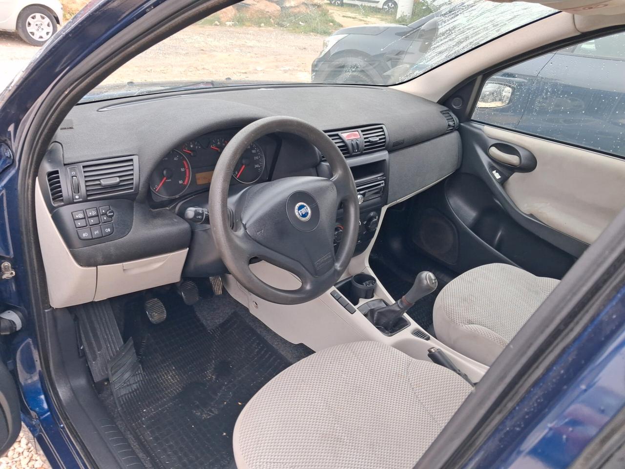 Fiat Stilo 1.9 JTD Multi Wagon Dynamic