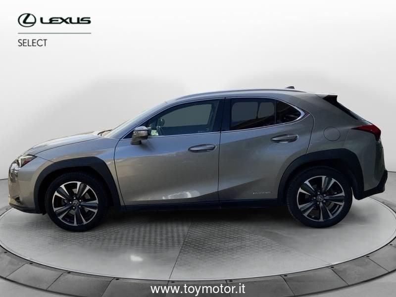 Lexus UX Hybrid Premium