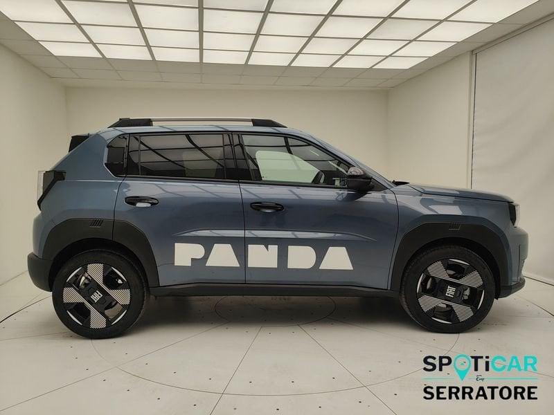 FIAT Grande Panda Nuova Hybrid La Prima 1.2 Hybrid 110cv