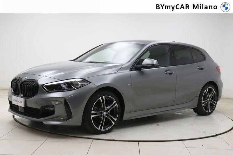 BMW Serie 1 5 Porte 118 d SCR Msport Steptronic
