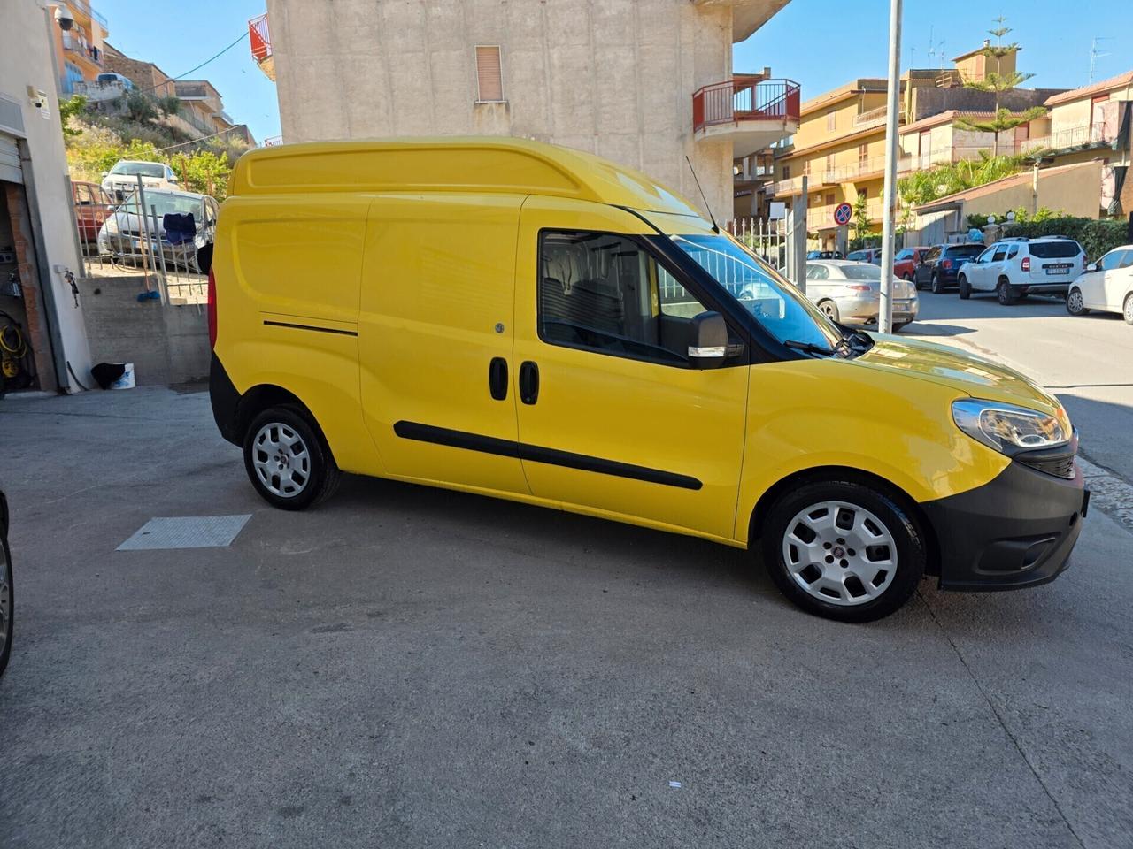 Fiat Doblo Doblò 1.6 MJT 120CV PL-TA Cargo Maxi XL Lamierato SX