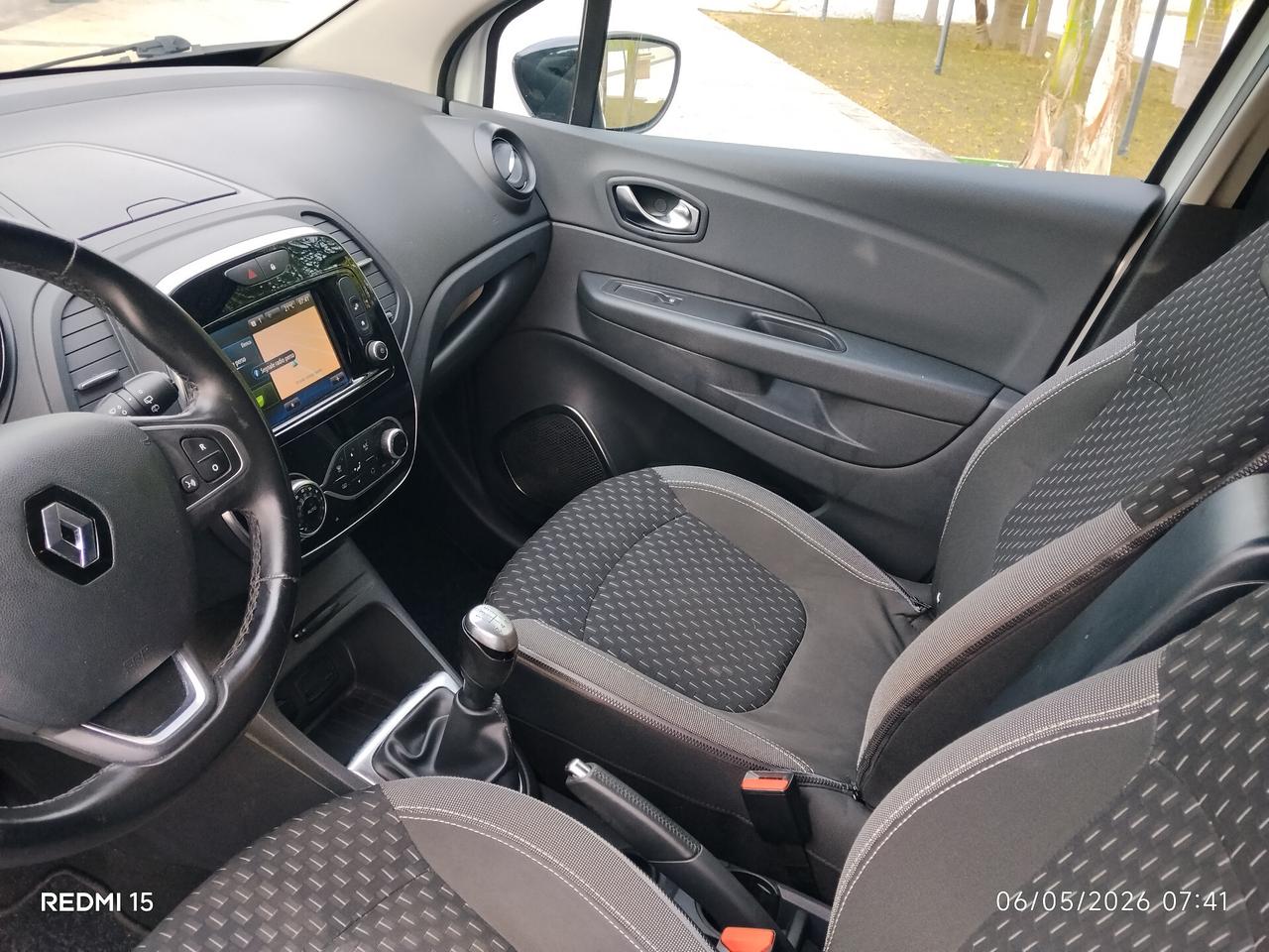 Renault Captur 1.5 diesel 90 CV Start&Stop Energy Intens