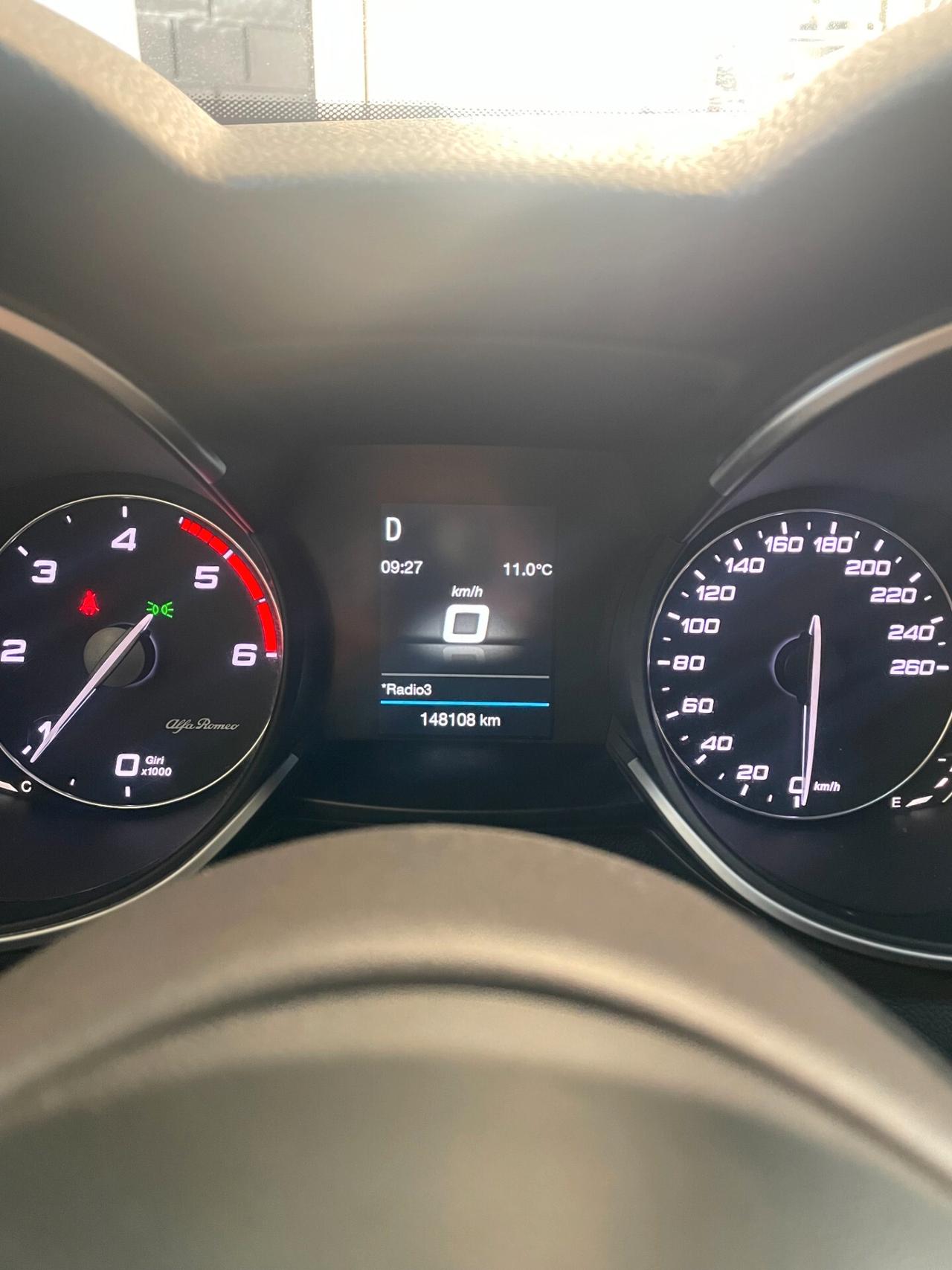 Alfa Romeo Stelvio 2.2 Turbodiesel 210 CV AT8 Q4 Sport Edition