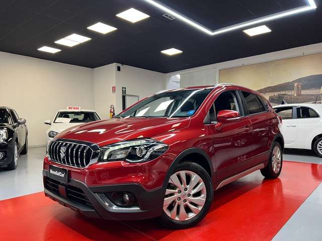 Suzuki SX4 S-Cross 1.0 boosterjet Cool 2wd auto * TUA A 459€ *