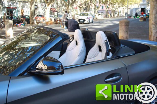 BMW Z4 sDrive30i Msport GARANZIA BMW FINO A 02/2027