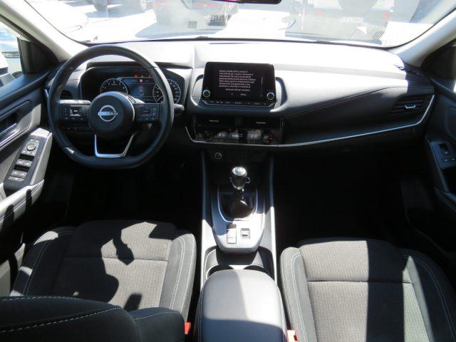 NISSAN Qashqai MHEV 140 CV Business #Camera #Carica.Wireless