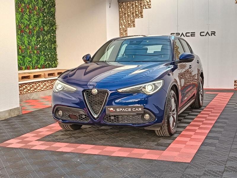 ALFA ROMEO Stelvio Stelvio 2.2 Turbodiesel 190 ...