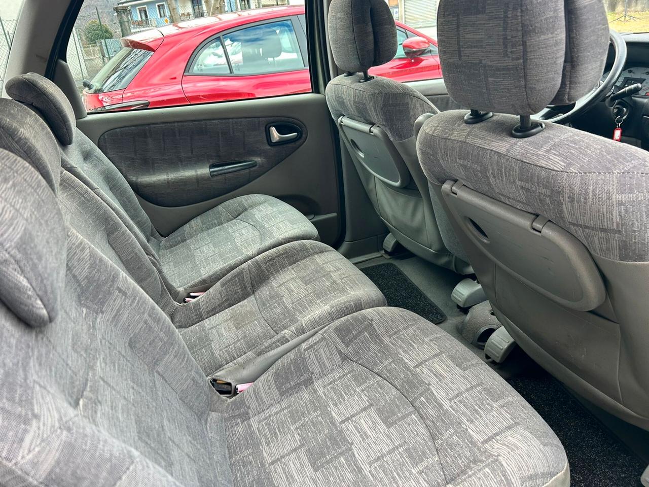 Renault Scénic 1.9 dCi RX4