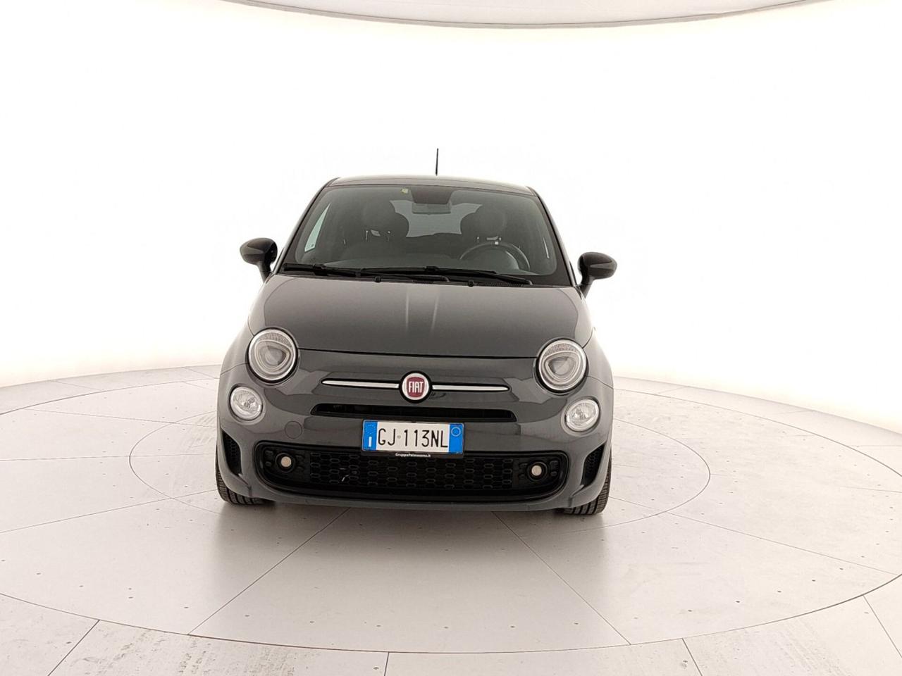 Fiat 500 1.0 Hybrid Connect