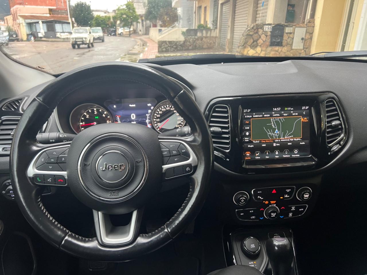 Jeep Compass 2.0 Multijet II aut. 4WD Business