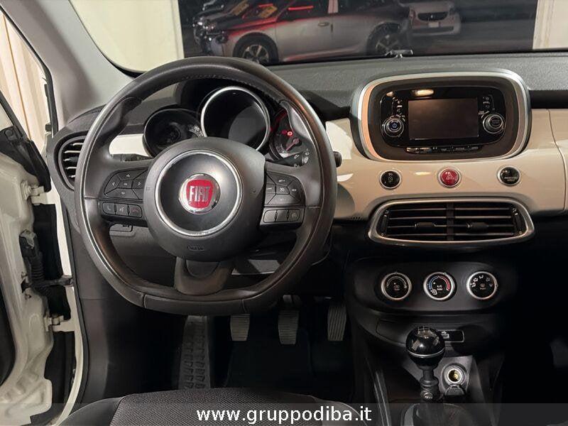 FIAT 500X 2015 Diesel 1.3 mjt Popstar 4x2 95cv