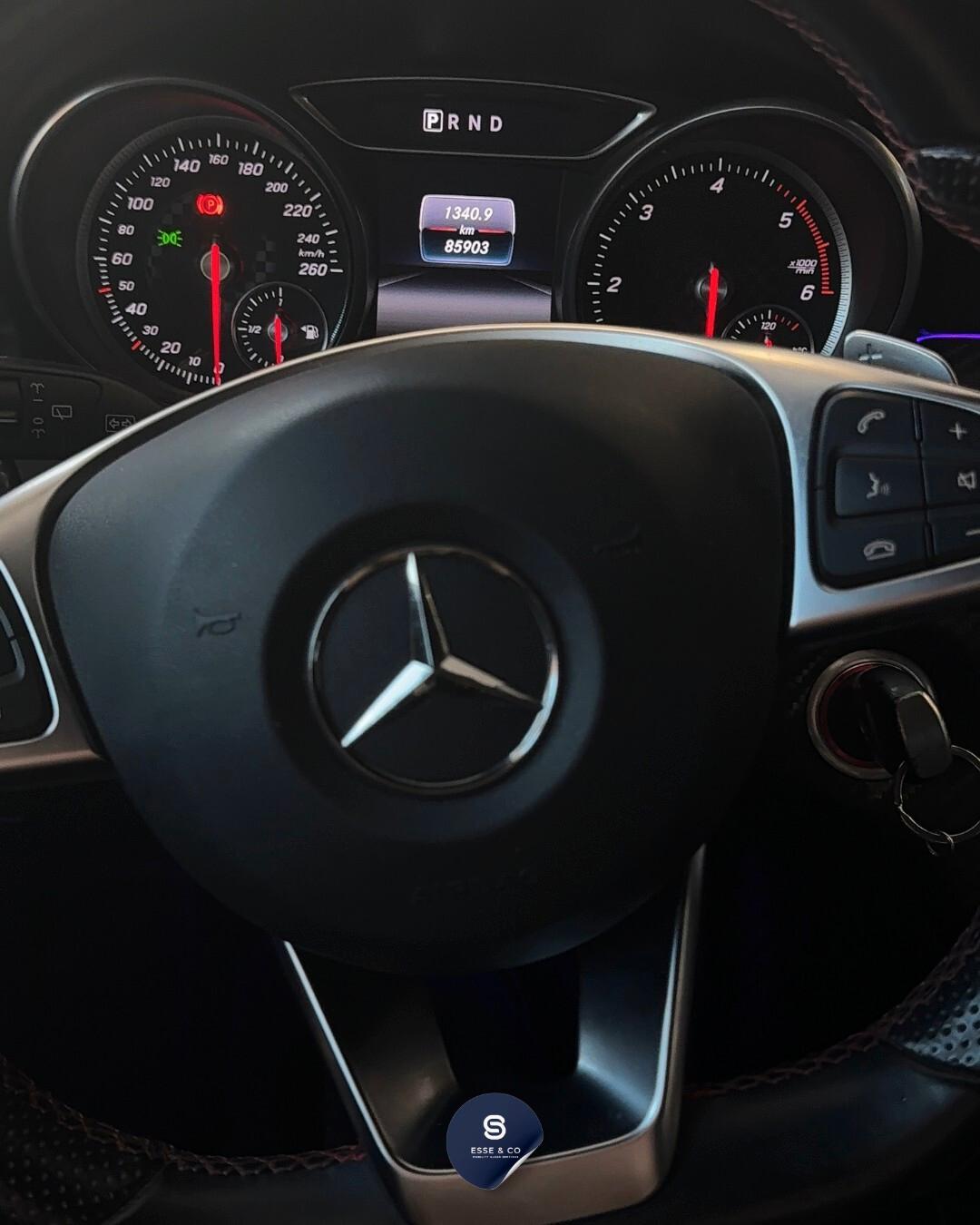 Mercedes-benz A 180 d Automatic Premium